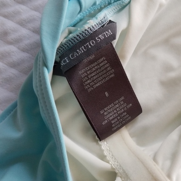 Vicente camuto bathing suit - Picture 4 of 5